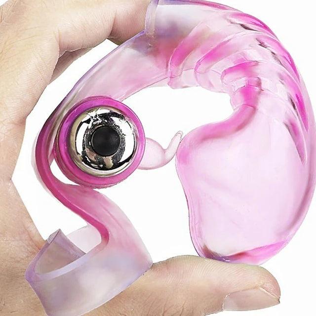 DEDO VIBRADOR CONSOLADOR PUNTO G