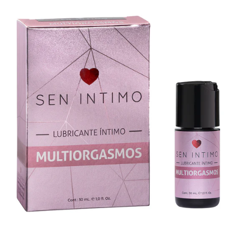 LUBRICANTES MULTIORGASMOS