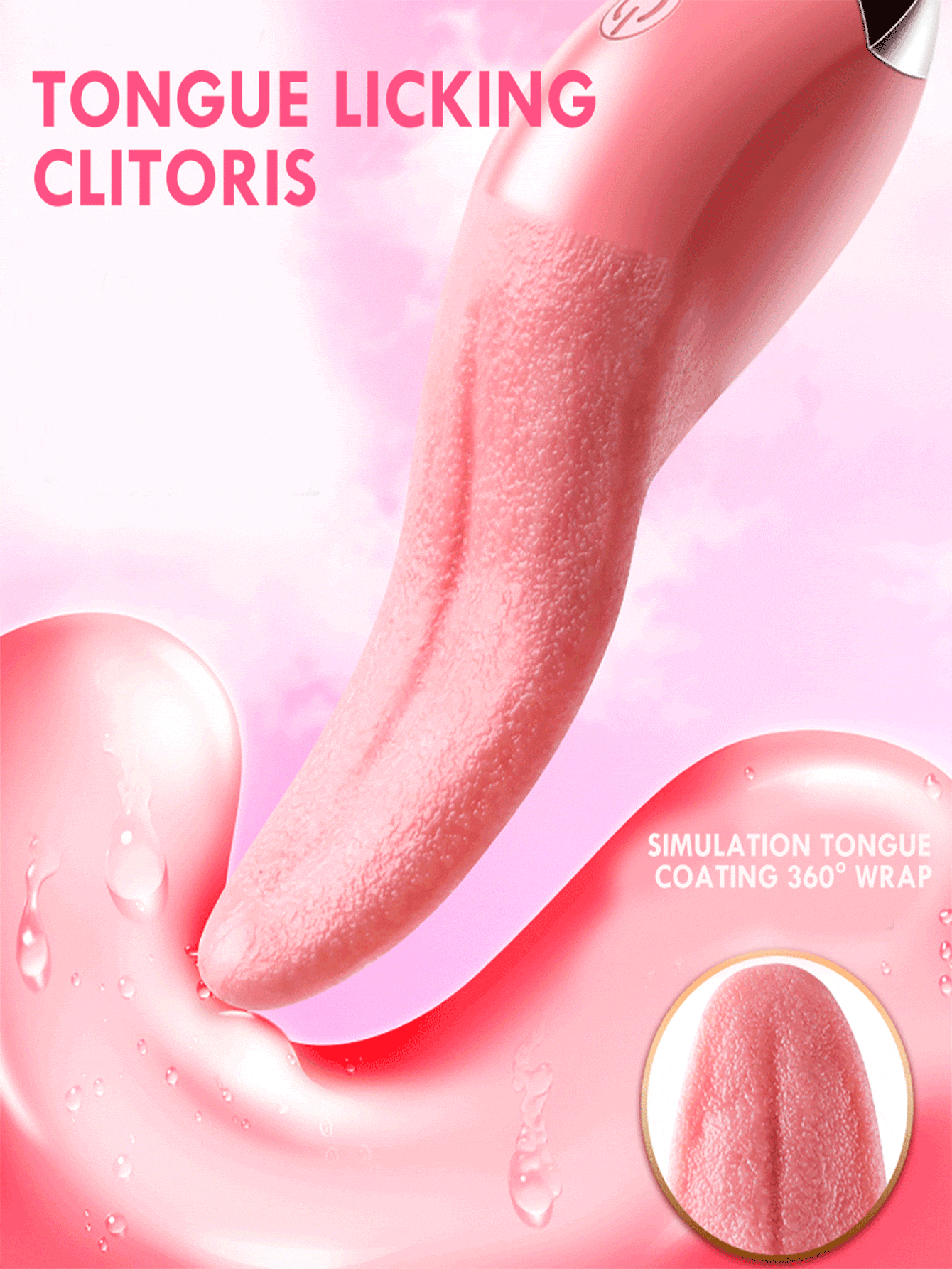 LENGUA VIBRADORA
