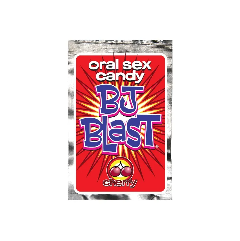 POLVOS EXPLOSIVOS PARA SEXO ORAL BJ BLAST