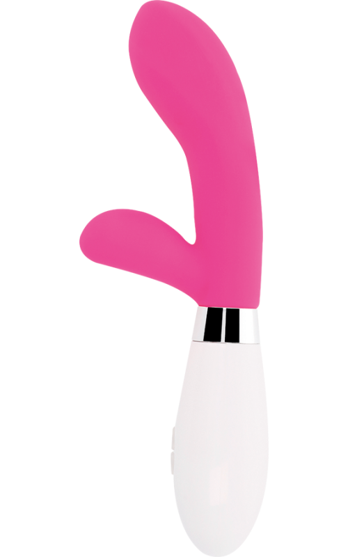 DILDO VIBRADOR DUAL BREATHE ON ME