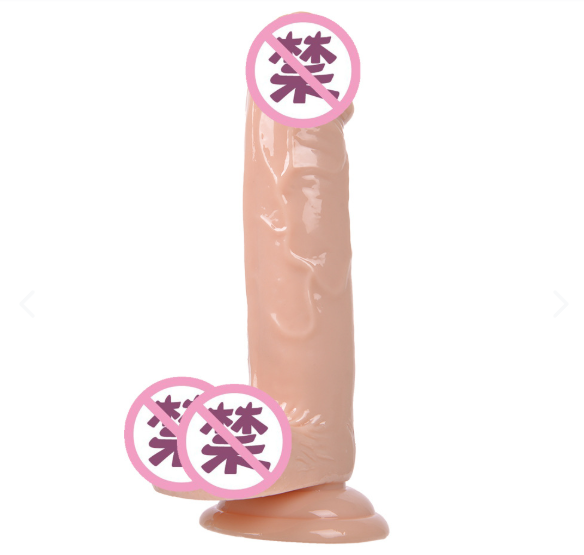 DILDO CONSOLADOR VAGINAL SILICONA