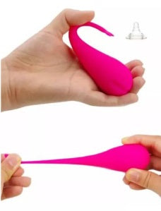 VIBRADOR CONSOLADOR BALLENA