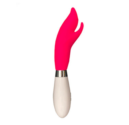 DILDO VIBRADOR DUAL BREATHE ON ME