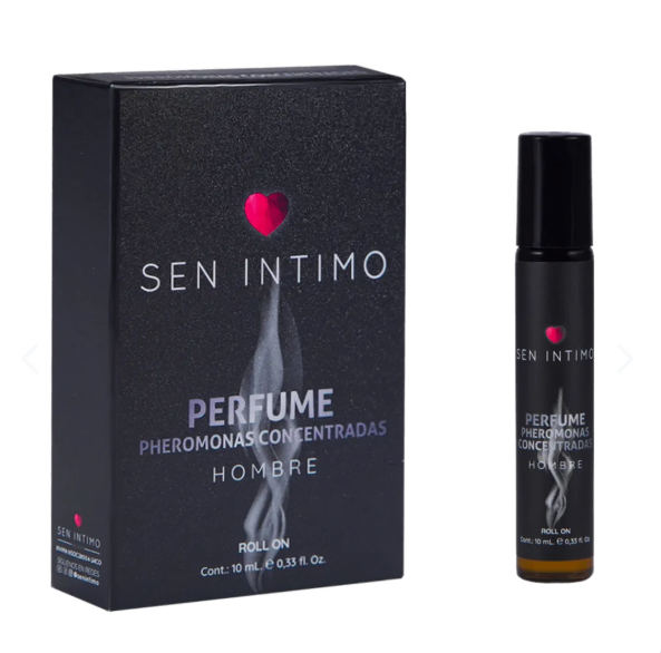 PERFUMES CON PHEROMONAS CONCENTRADAS