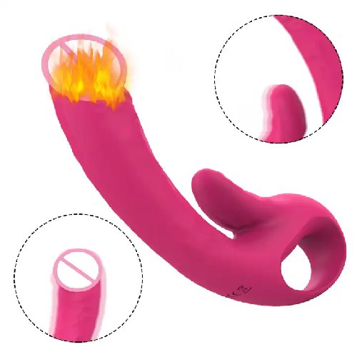 CONSOLADOR DILDO GM 404