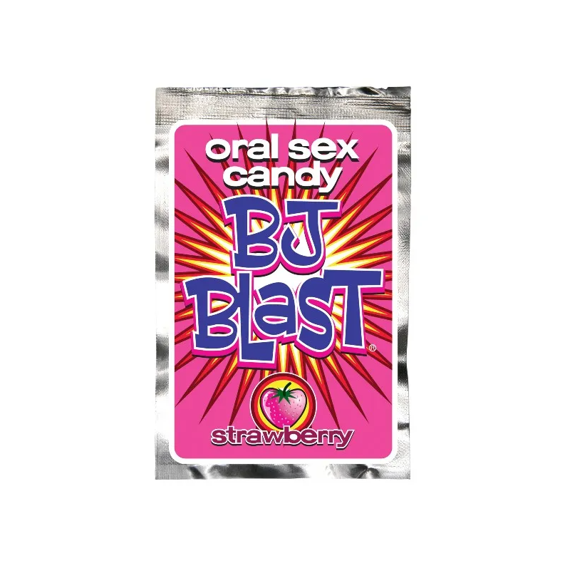 POLVOS EXPLOSIVOS PARA SEXO ORAL BJ BLAST