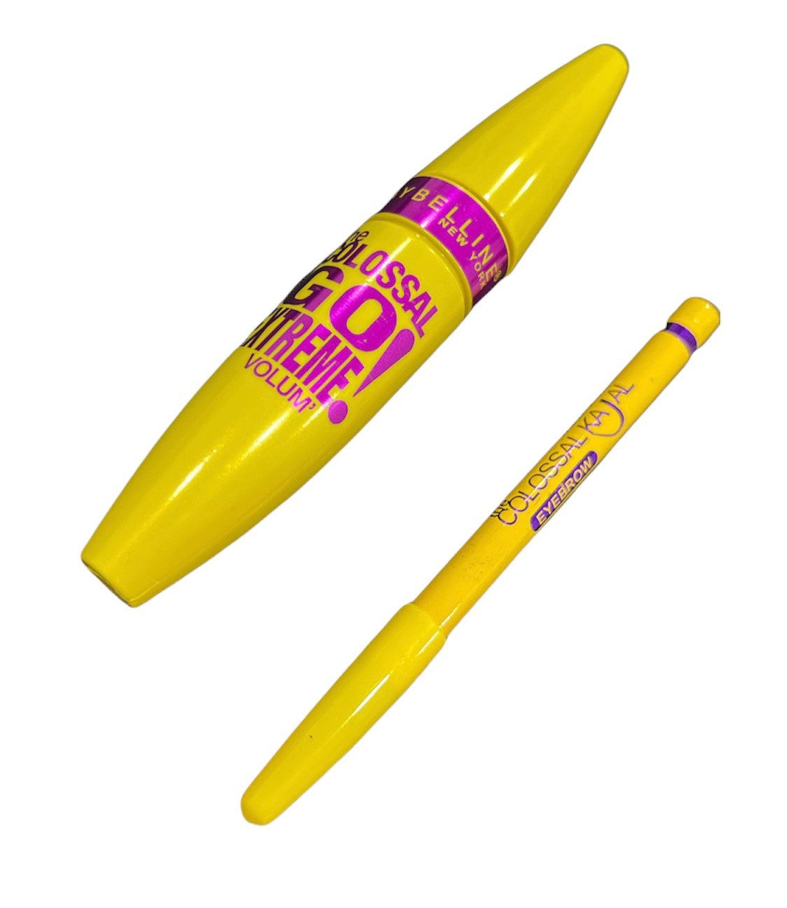 COMBO MAYBELLINE COLOSAL AAA