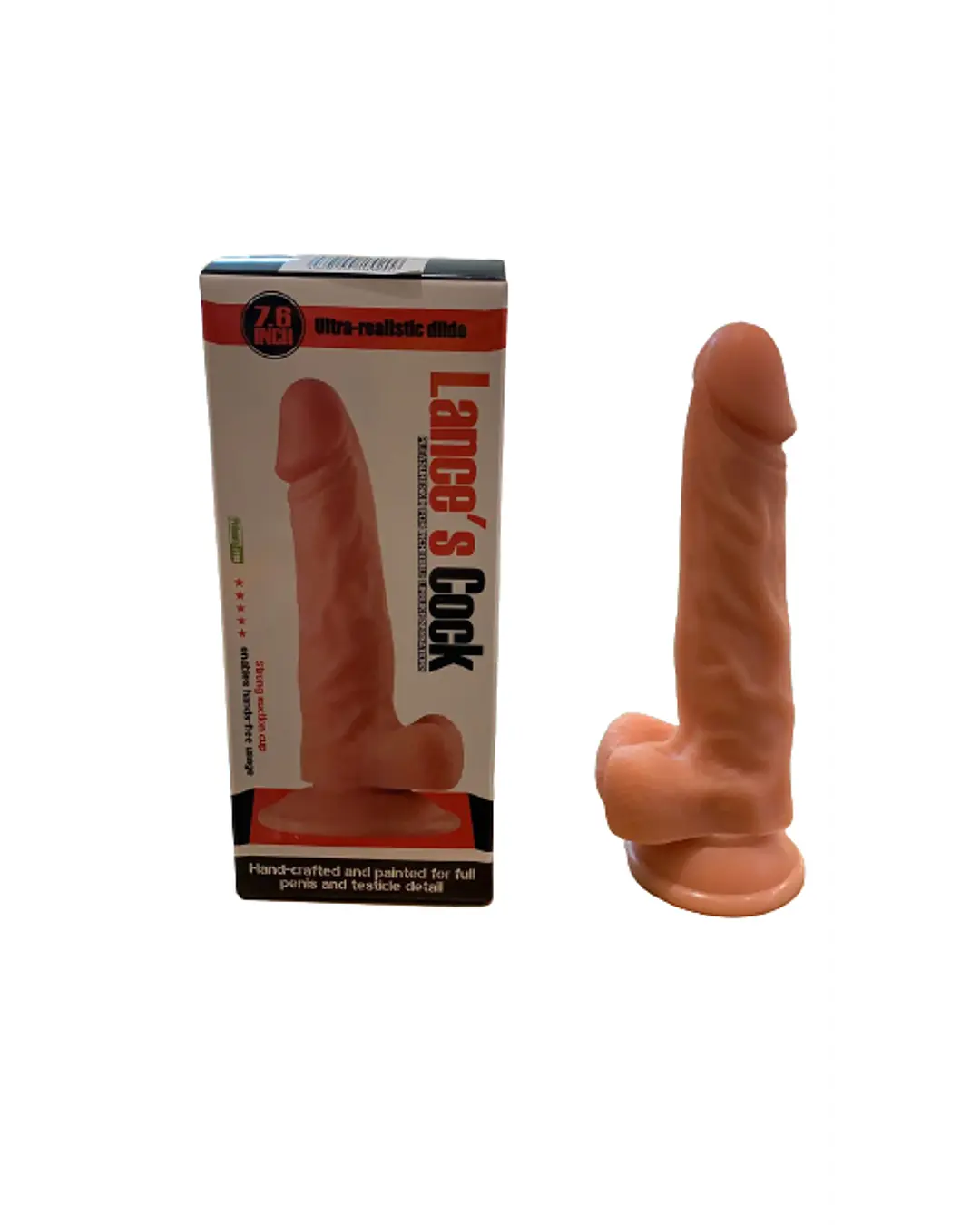 DILDO YUL PIEL