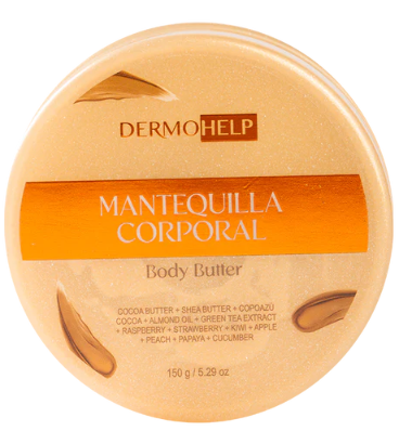 MANTEQUILLA CORPORAL HIDRATANTE