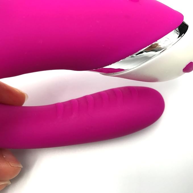 VIBRADOR PARA PAREJAS RECARGABLE