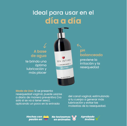 LUBRICANTES NEUTROS