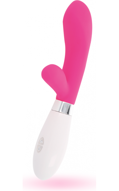 DILDO VIBRADOR DUAL BREATHE ON ME
