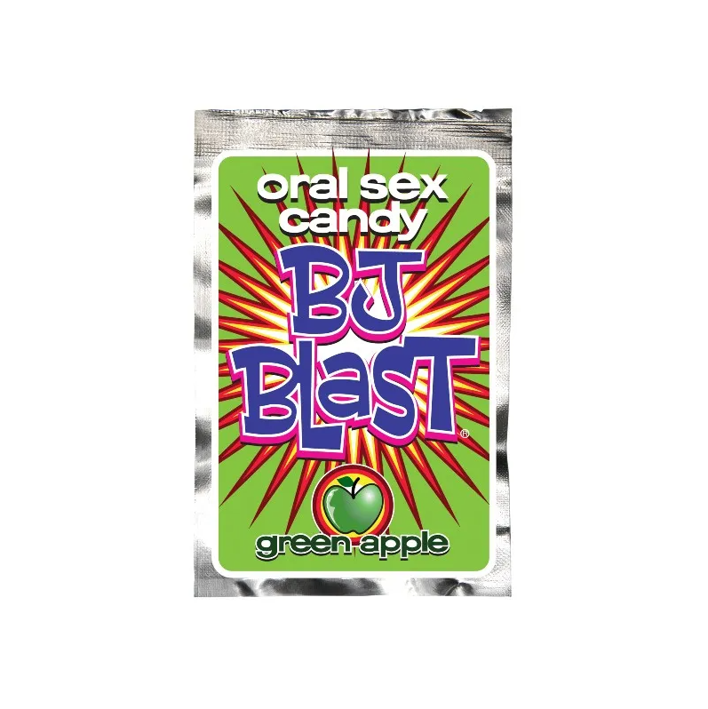 POLVOS EXPLOSIVOS PARA SEXO ORAL BJ BLAST