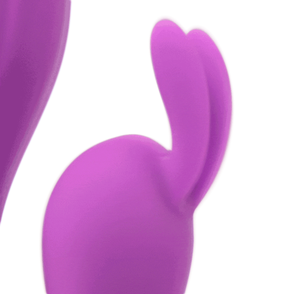 VIBRADOR DOBLE ESTIMULACIÓN BONY