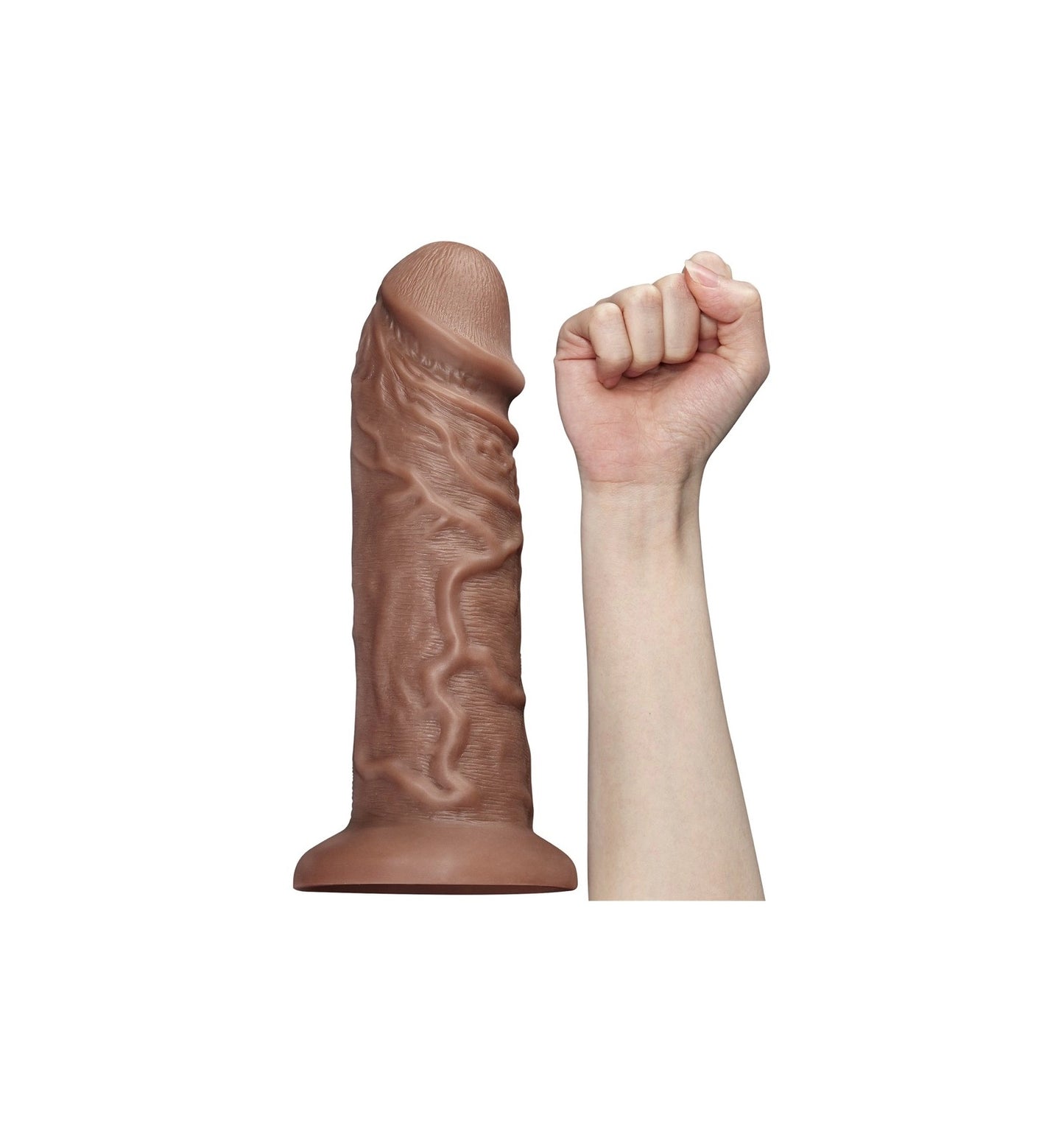 DILDO REALISTA ALAN