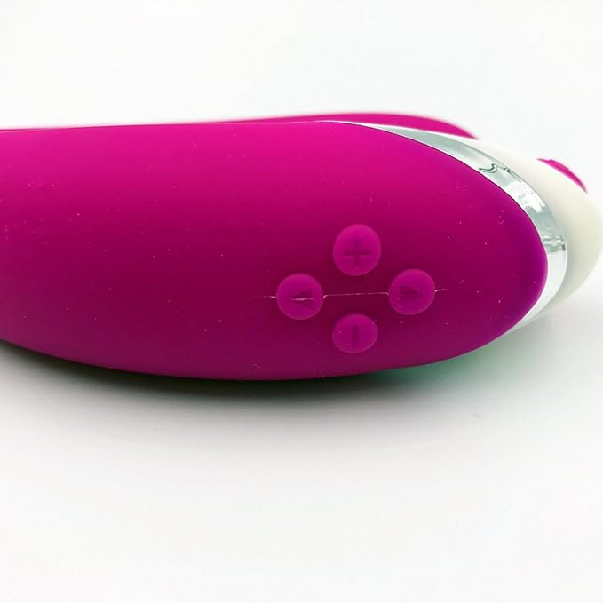 VIBRADOR PARA PAREJAS RECARGABLE