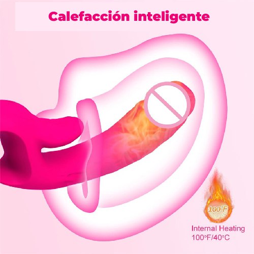 CONSOLADOR DILDO GM 404