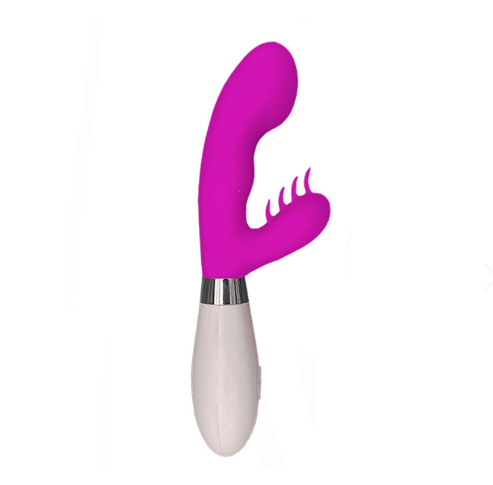 DILDO VIBRADOR DUAL BREATHE ON ME