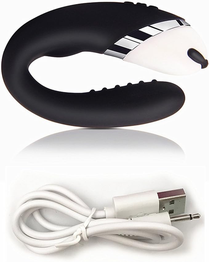 VIBRADOR PARA PAREJAS RECARGABLE
