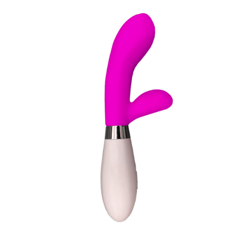 DILDO VIBRADOR DUAL BREATHE ON ME