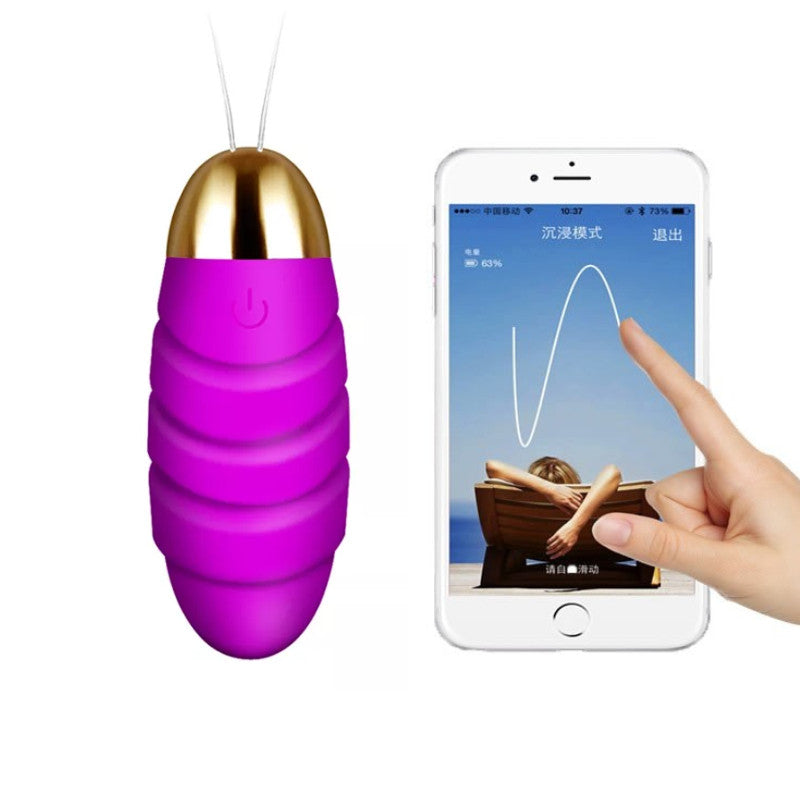 HUEVO VIBRADOR SAFIMAN