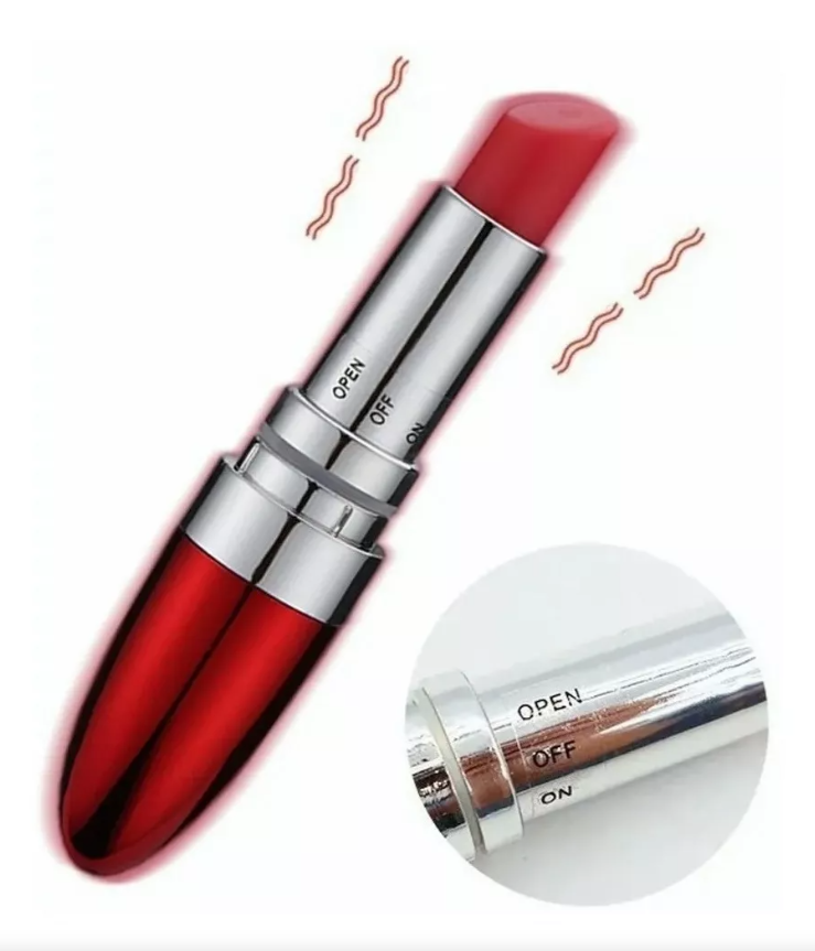 VIBRADOR LABIAL DISCRETO CLÍTORIS