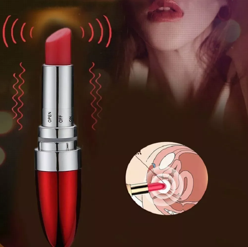 VIBRADOR LABIAL DISCRETO CLÍTORIS