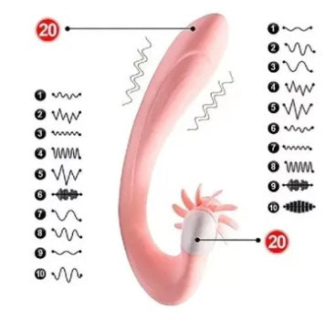 VIBRADOR KYLIN