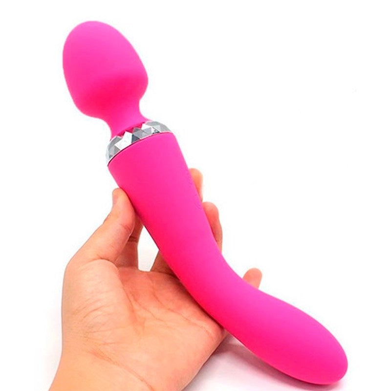 VIBRADOR HITACHI HOT DOBLE ESTIMULACIÓN