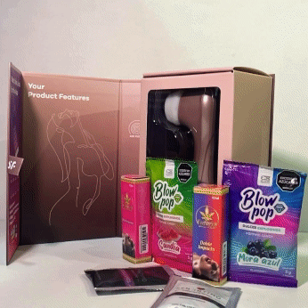 COMBO SATISFYER PRO 2 + BLOW POP + SER INTIMO+ EUFORIA
