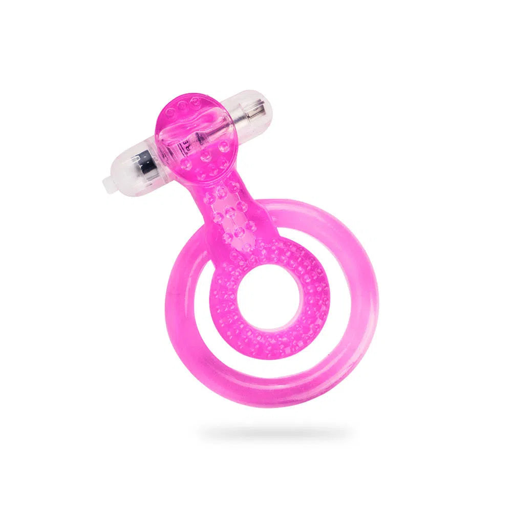 OPTIMUS ANILLO VIBRADOR PARA EL PENE CIR