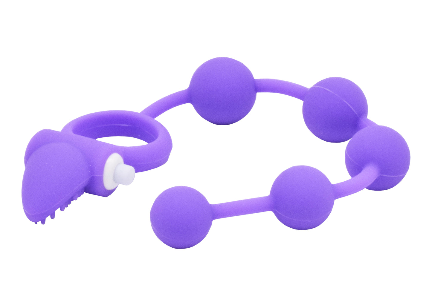 ANILLO VIBRADOR RETARDANTE, ESCORPIÓN