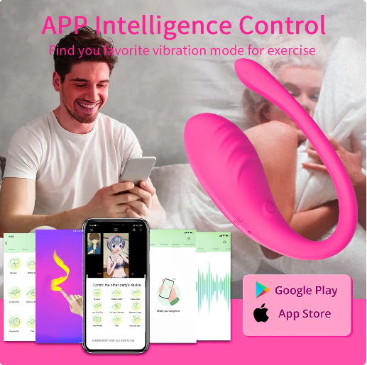 VIBRADOR BLUETOOTH