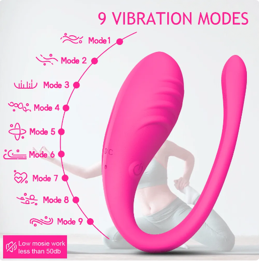 VIBRADOR BLUETOOTH