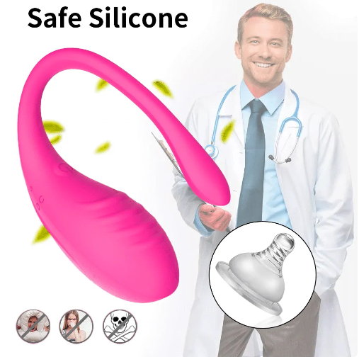VIBRADOR BLUETOOTH