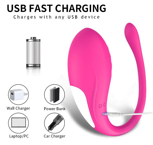 VIBRADOR BLUETOOTH