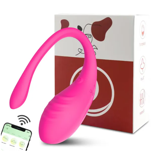VIBRADOR BLUETOOTH