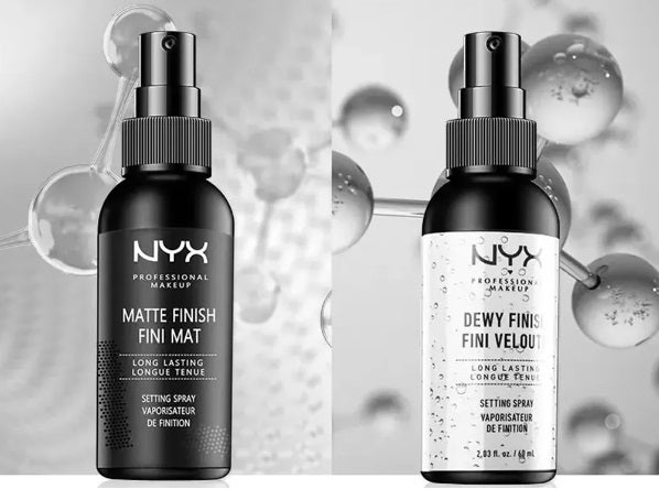 COMBO: MATTTE FINIS FINI MAT+ DEWYFINISH FINI VEOU