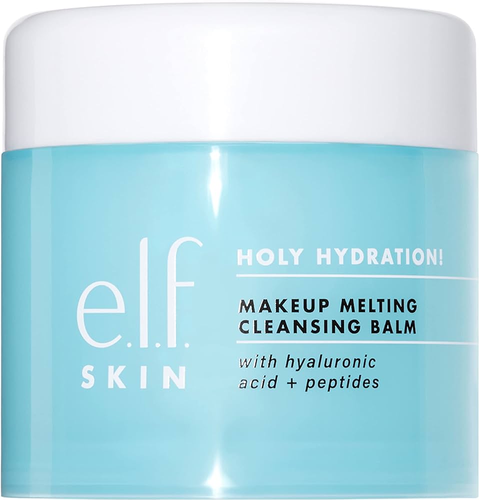 HOLY HYDRATION! MAKEUP MELTING CLEANSING BALM