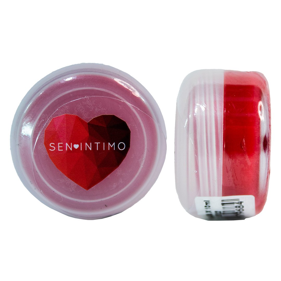 BRILLO LABIAL CON FEROMONAS- FRUTOS ROJOS