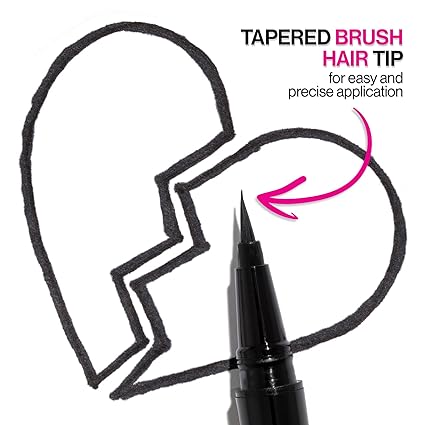 BREAKUP PROOF SKINKY WATERPROOF LIQUID EYEDLINER