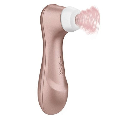 SATISFYER PRO 2 DE SUCCIÓN Y ESTIMULADOR DE CLÍTORIS