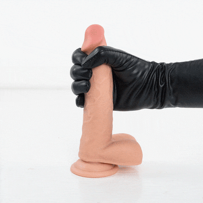 DILDO VIBRADOR REALISTA MAX