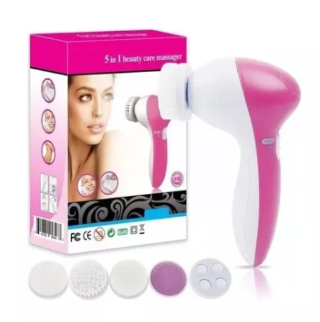 SPA FACIAL MINI MASAJEADOR ELÉCTRICO