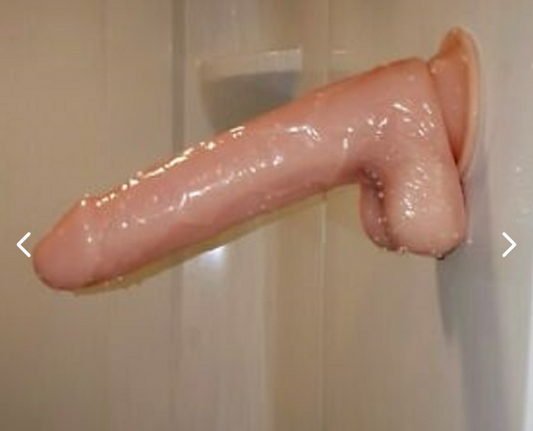 DILDO CONSOLADOR VAGINAL SILICONA