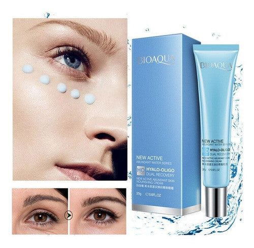 CONTORNO DE OJOS ACIDO HIALURONICO BIOAQUA