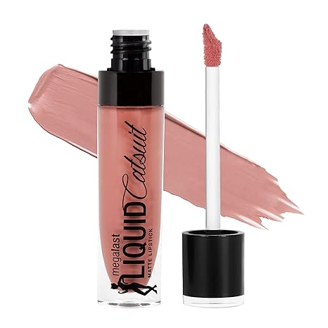 MEGALAST LIQUID CATSUIT MATTE LIPSTICK