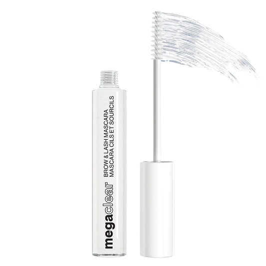 MEGA CLEAR BROW & LASH MASCARA