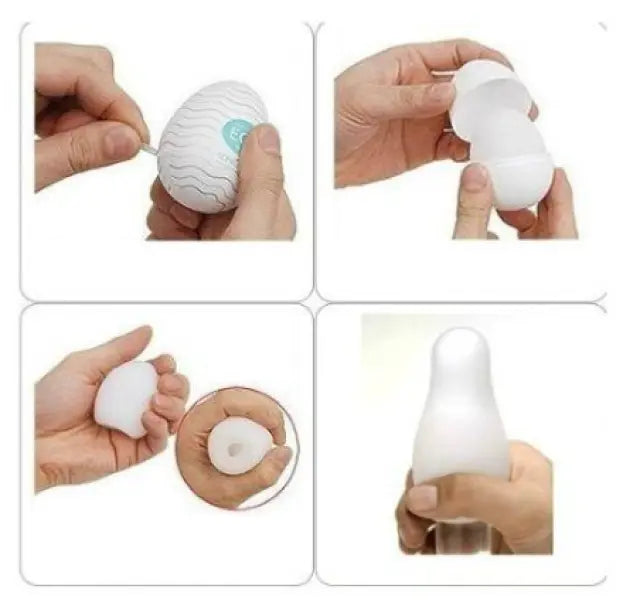 HUEVO MASTURBADOR MASCULINO CONSOLADOR